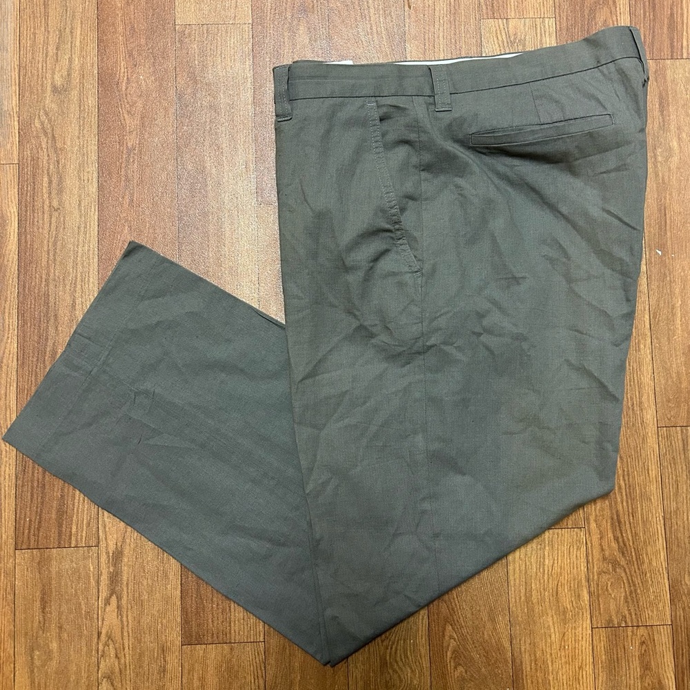 Banana Republic Linen Blend pants, 70/30 Cotton/Linen, Gently Used, 36/30
